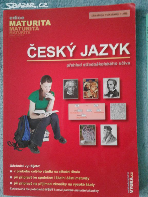 Český jazyk - edice MATURITA