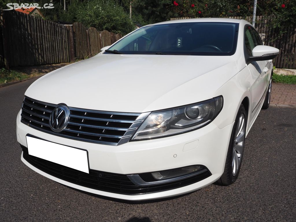 Volkswagen CC 2.0 TDI ELEGANCE