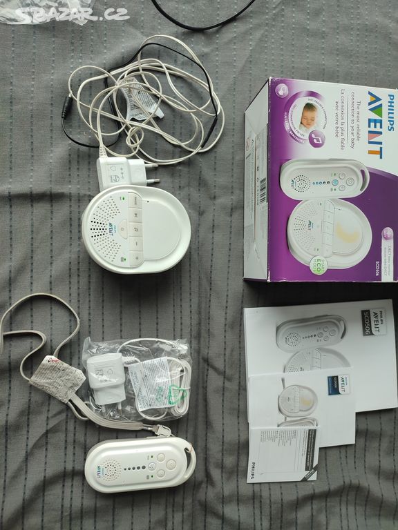 Dětská chůvička Philips Avent SDC506