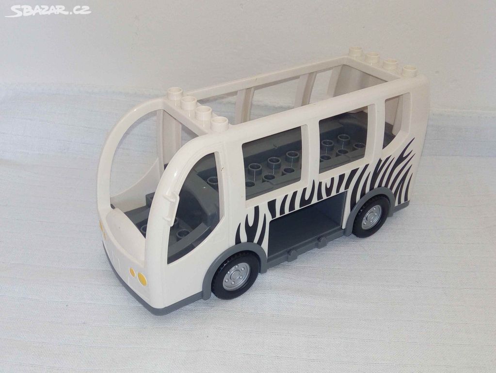 Lego Duplo Autobus ZOO