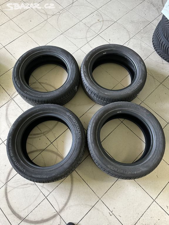 LETNÍ GUMY 205/55 R16 HANKOOK