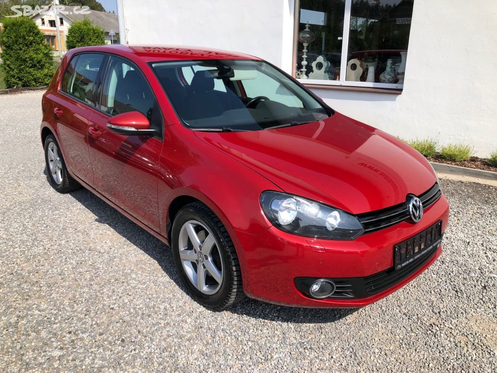 Volkswagen Golf, 1.4 TSi DSG Rozvody Top