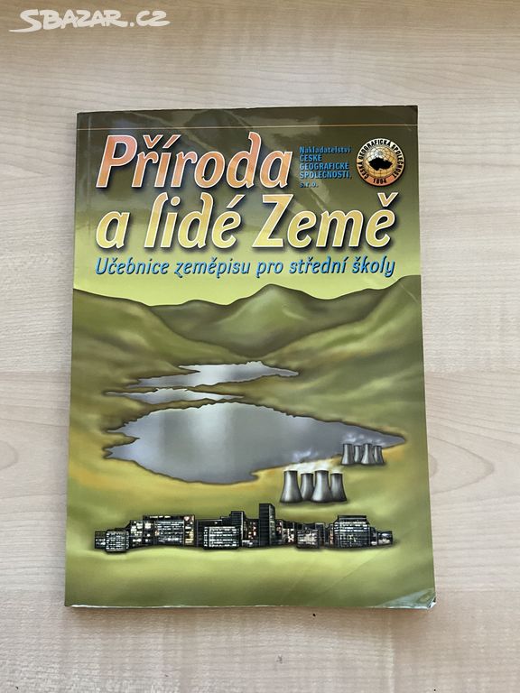 Učebnice zeměpis - Příroda a lidé