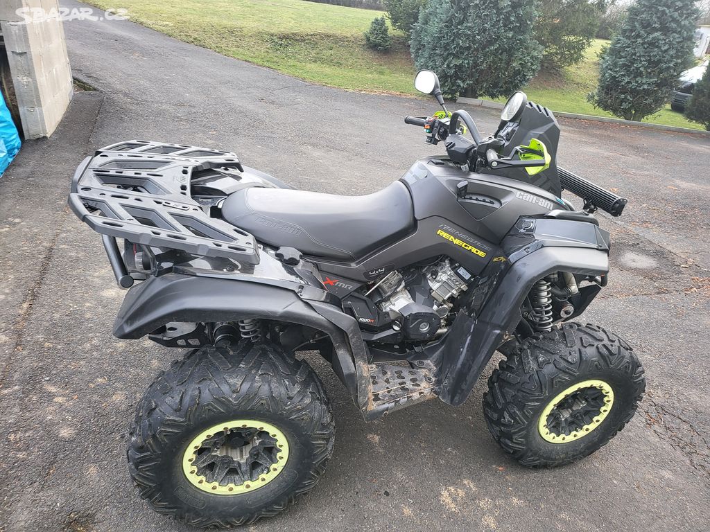 BRP RENEGADE 1000