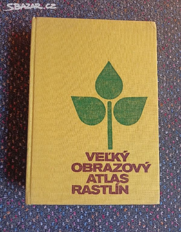 Velký obrazový atlas rastlín