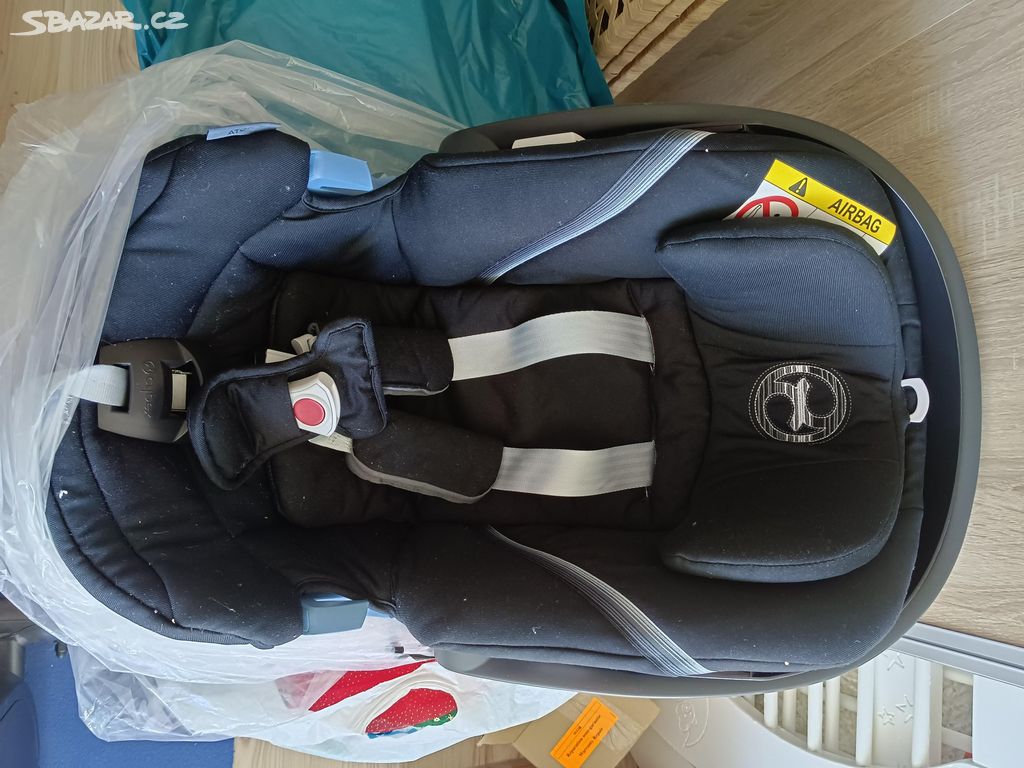 Dětská autosedačka Cybex