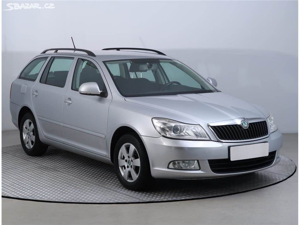 Škoda Octavia, 1.6 TDI, Ambition, Serv.kniha