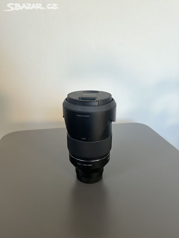 Samyang AF 35-150 mm f/2-2,8 pro Sony FE