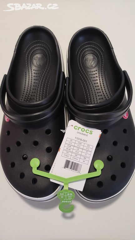 Pánské pantofle CROCS , nové.