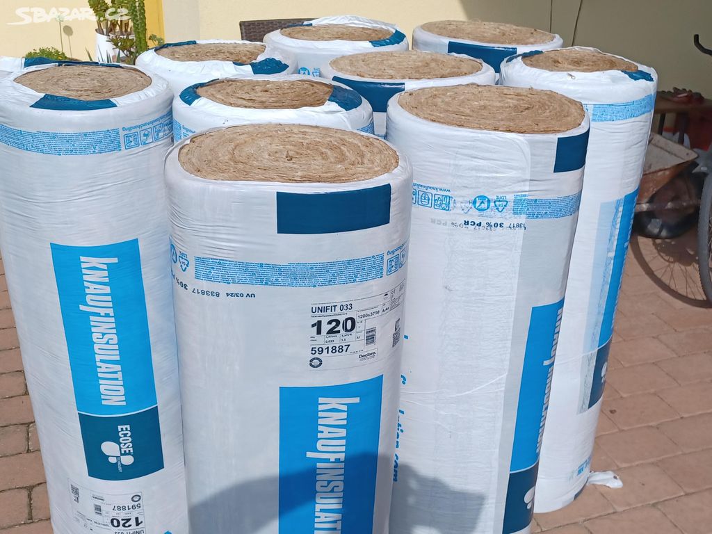 Knauf UNIFIT 033 tl. 120mm