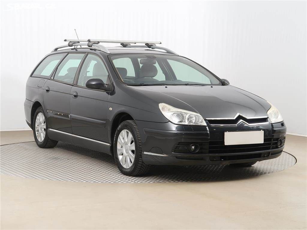 Citroën C5, 2.0 HDi , Automat, po STK