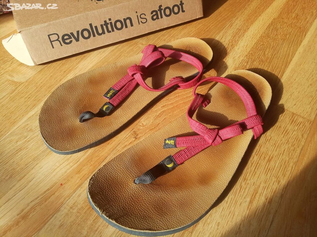 Pánské sandály LUNA sandals, vel. 12,5