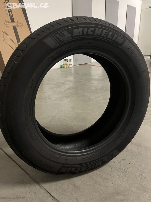Letní pneu Michelin x4