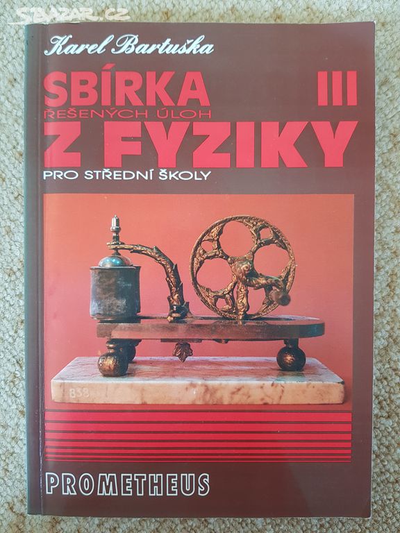 Sbírka úloh z fyziky