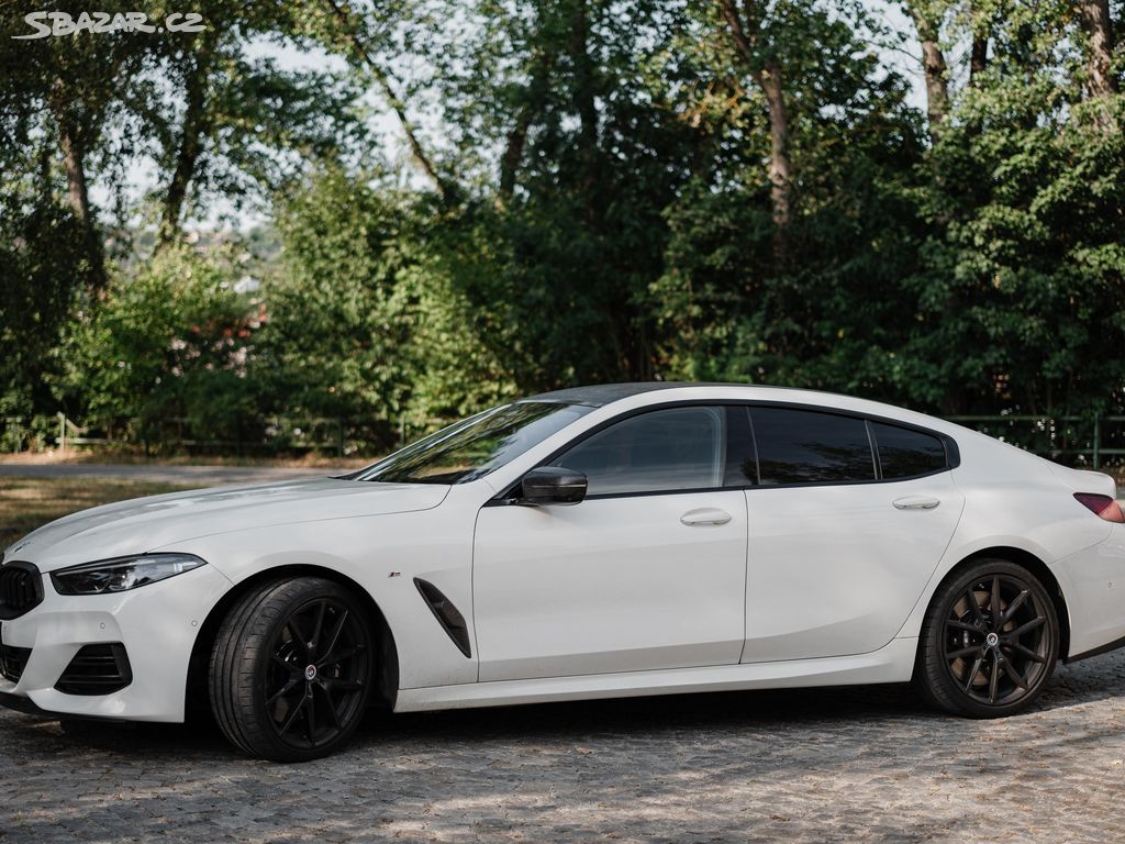 BMW M850i Gran Coupe 2022