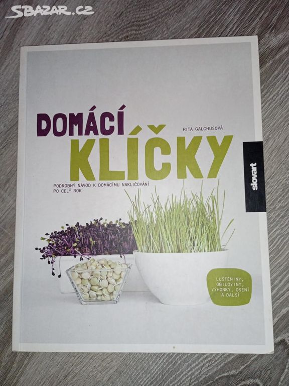 Domácí klíčky