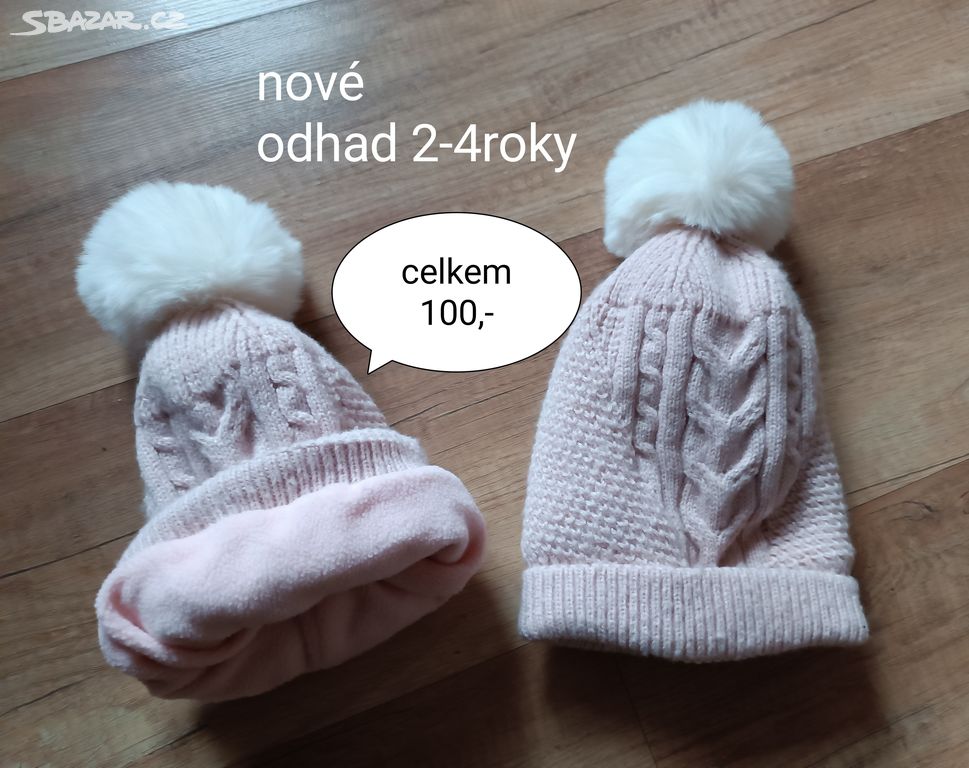 Dětský kulich nový