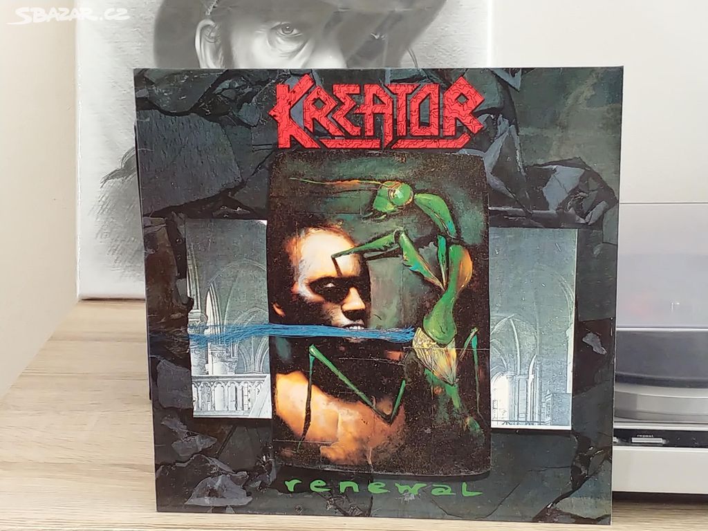 LP Kreator - Renewal