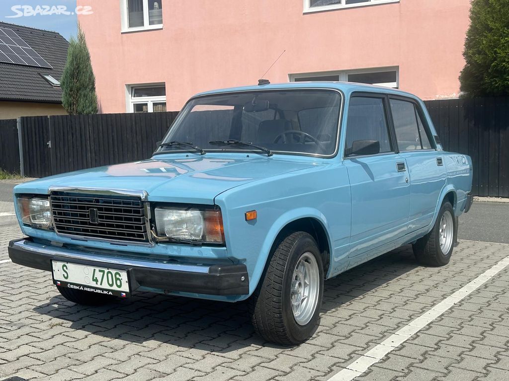 Lada 2107 1989