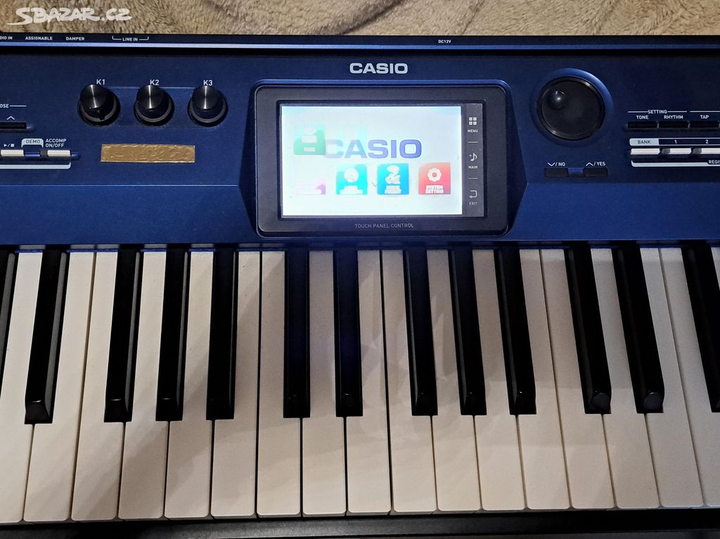 Casio PX-560