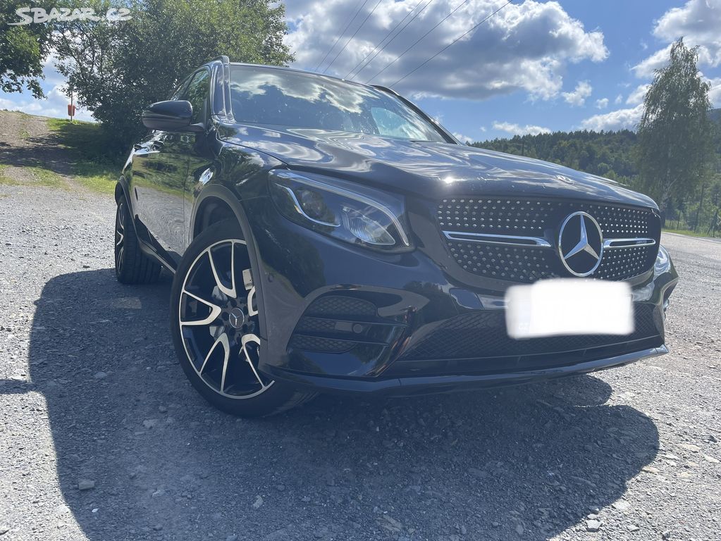 Mercedes GLC 43 amg