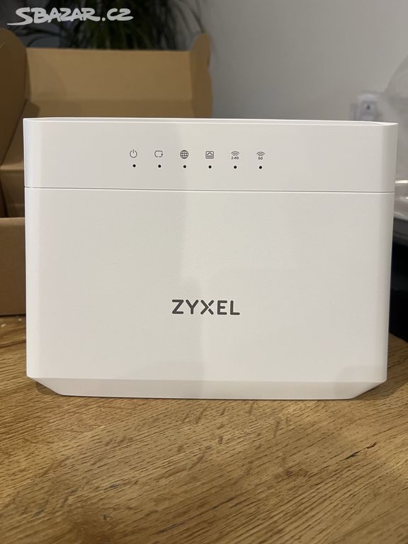 Prodám ZYXEL O2 GateWay modem