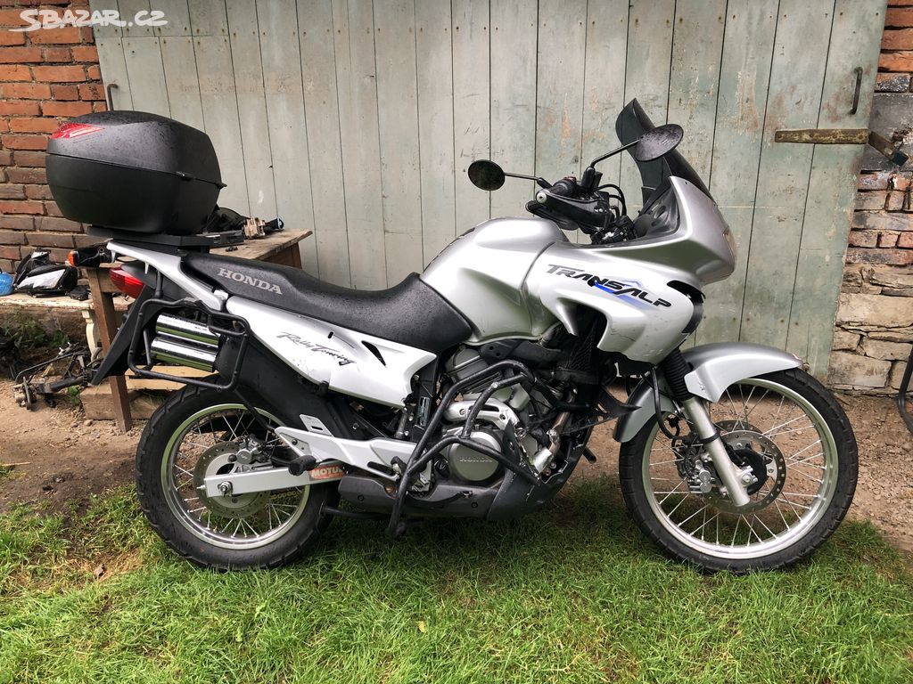 Motonadily Honda XL650V Transalp 2005 dily