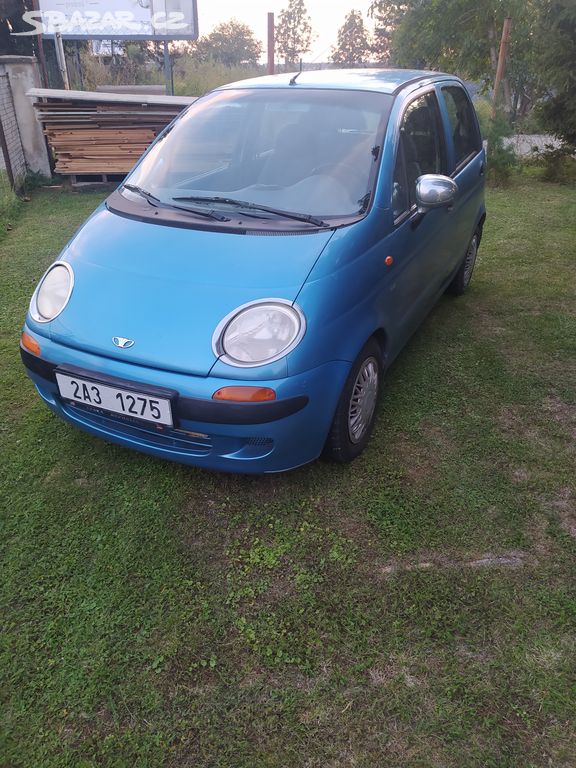 Daewoo matiz