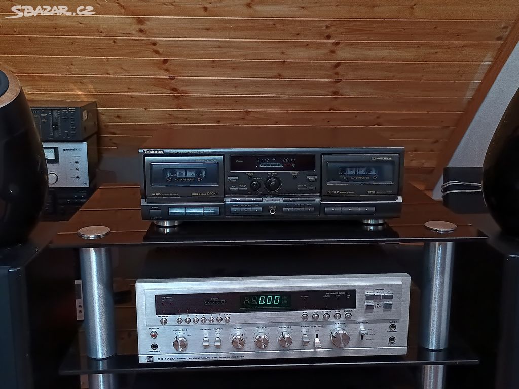 Technics RS-TR 575 tape deck