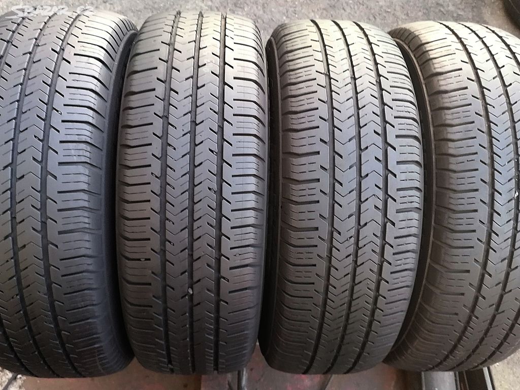 Letní užitkové pneumatiky Michelin 215/65 R16 C