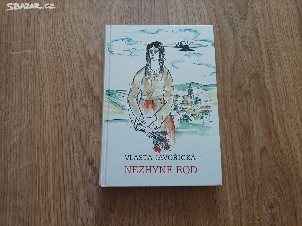 Nezhyne rod - Vlasta Javořická