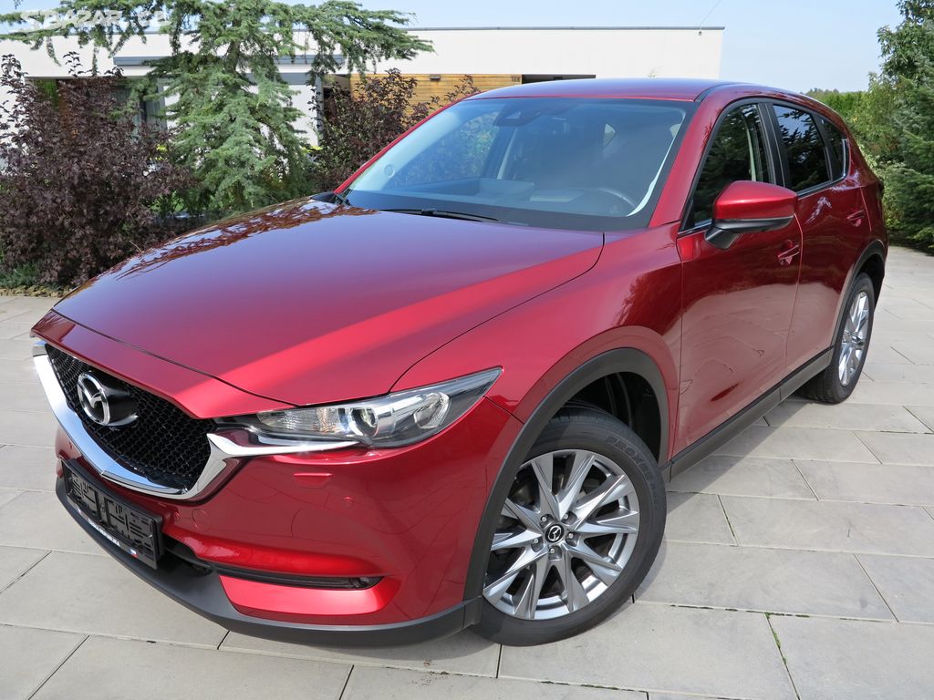 MAZDA CX-5 2.0 A´DVANTAGE r.v.07/2021 NAVI,LED,ALU