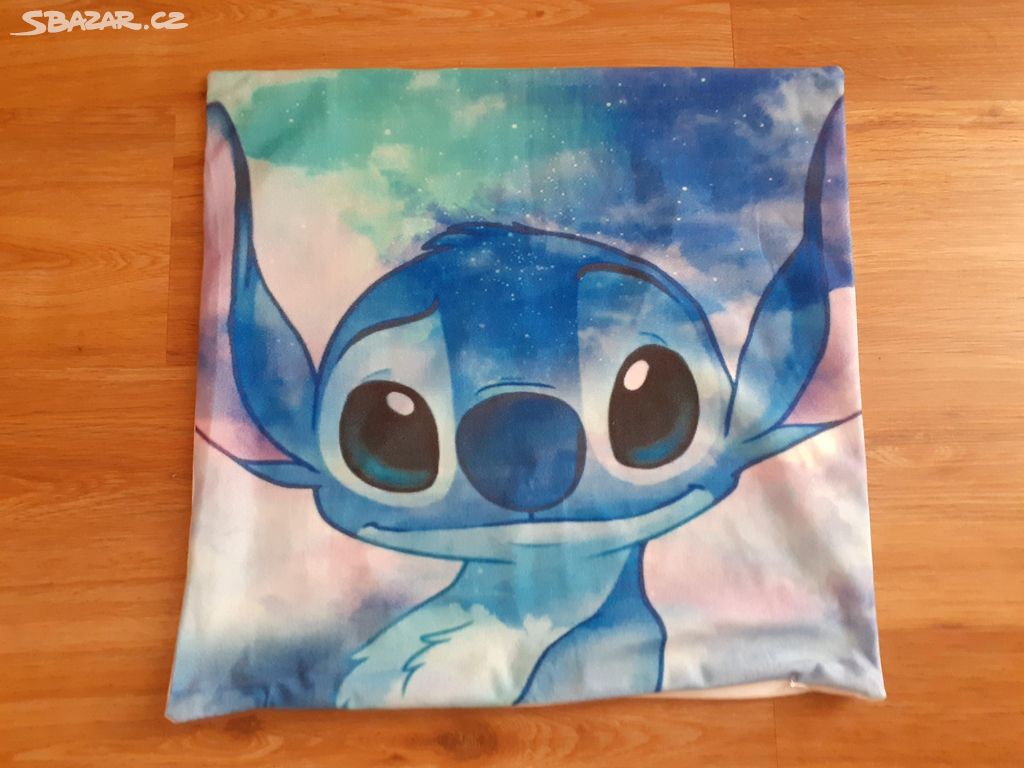 Povlak na polštář, Stitch