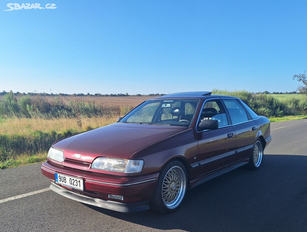 Ford Scorpio 2.9 4x4 GL