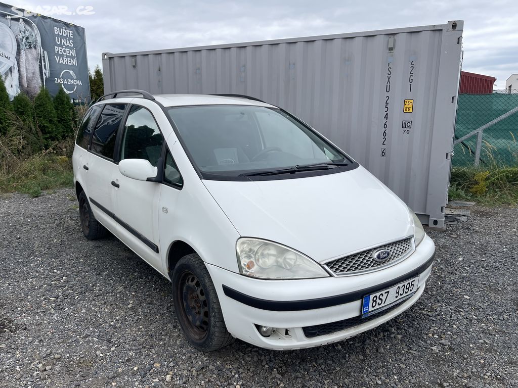 FORD GALAXY 1.9TDi AUTOMAT