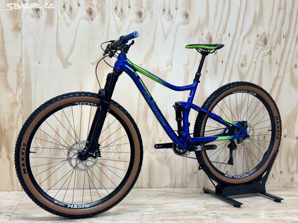 Merida One Twenty 9.XT Carbon Horské kolo XT 2018