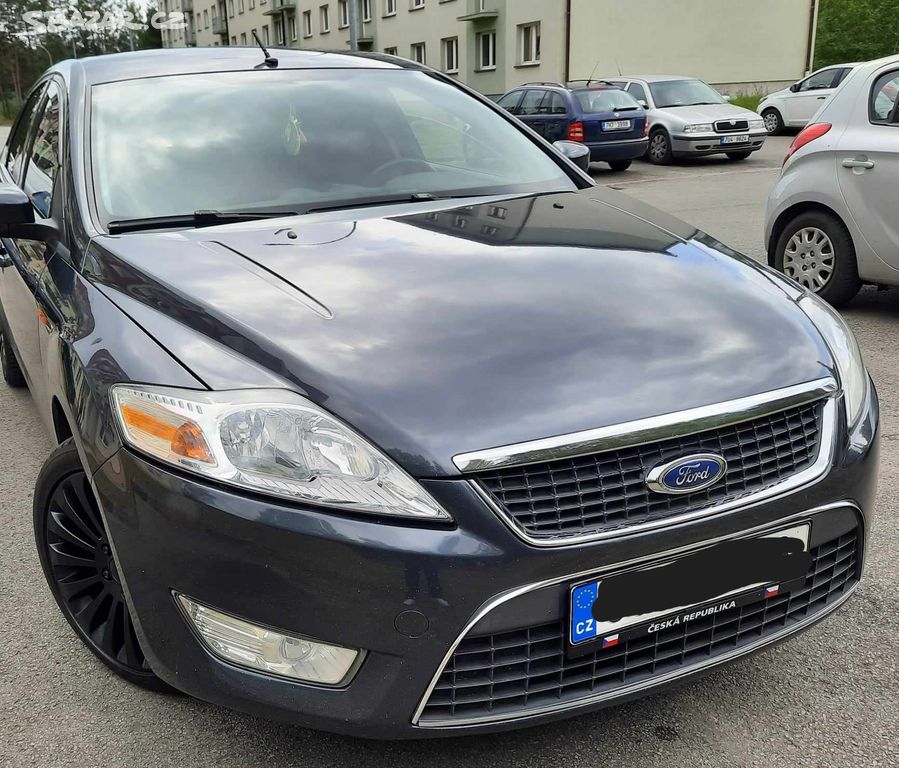 Prodám Ford Mondeo Mk4 1.8 tdci . Rok 2009 bez DPF