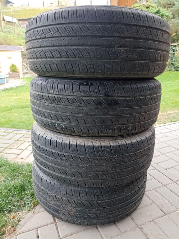 Prodám pneu GOODRIDE 265/60R18 M+S