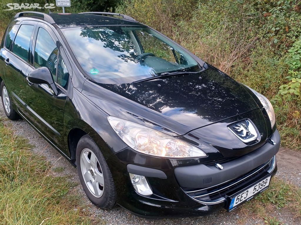 Peugeot 308 SW 1,6 HDI 80 kW 2010