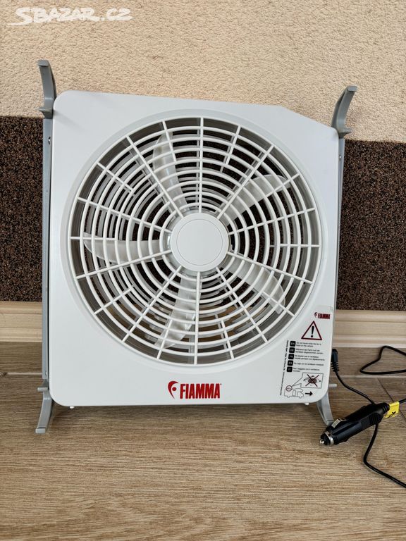 Střešní ventilátor Fiamma Turbo Kit 12 V