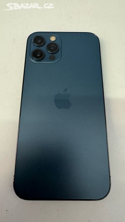 iPhone 12 Pro 128GB Pacific Blue