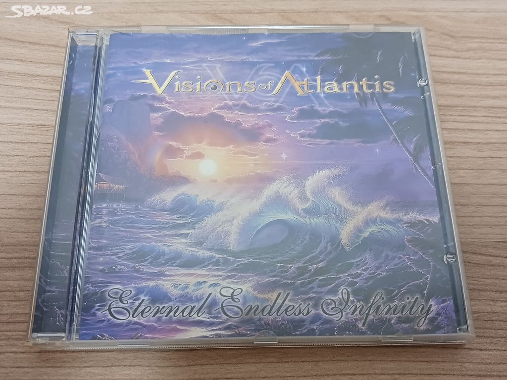 VISIONS OF ATLANTIS - Eternal Endless Infinity