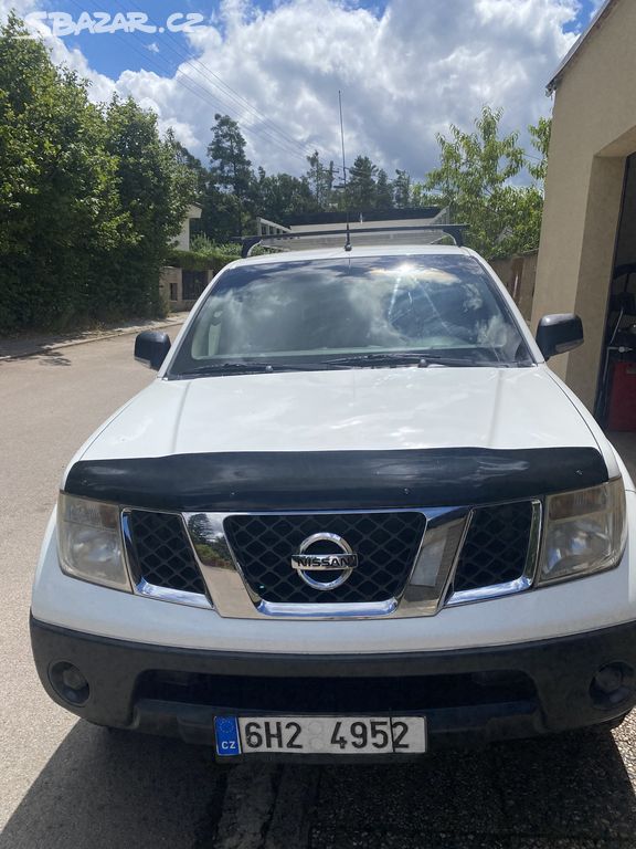 Nissan Navara r.2015 DPH!!!!!!!!!