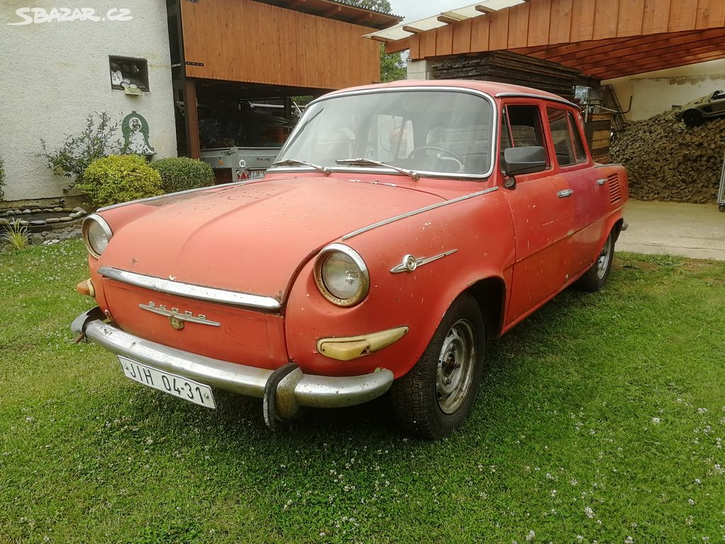 Škoda 1000 MB