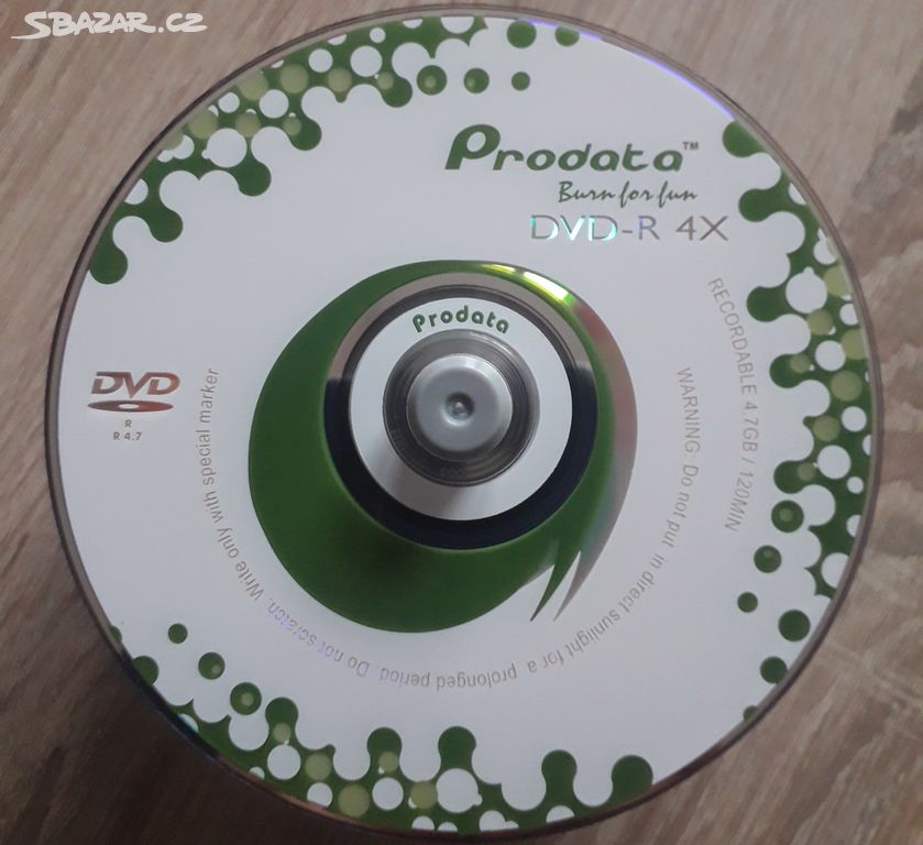 DVD-R Prodata