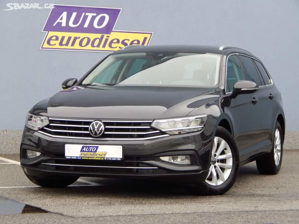 Volkswagen Passat, LED VIRTUAL ACC Tažné Kamera 2