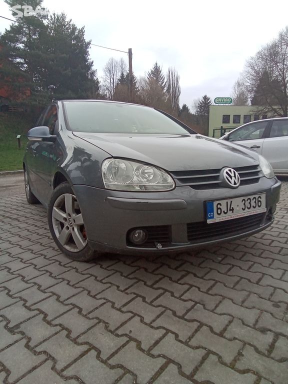 Vw golf 5 tdi