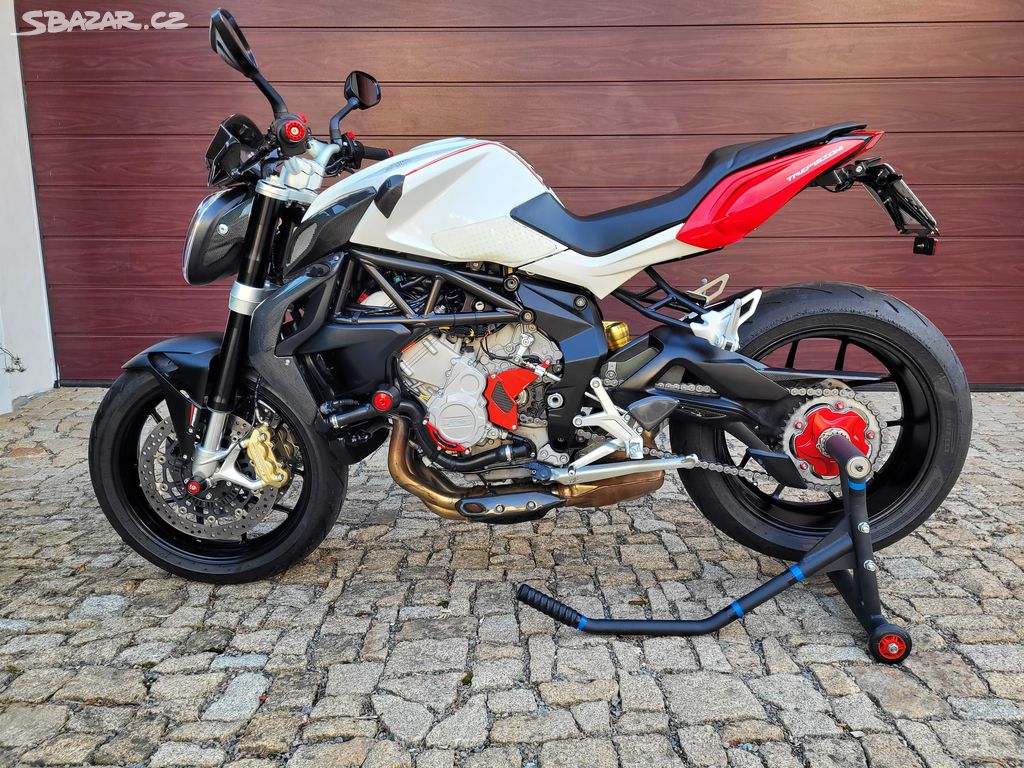 MV Agusta 800 Brutale