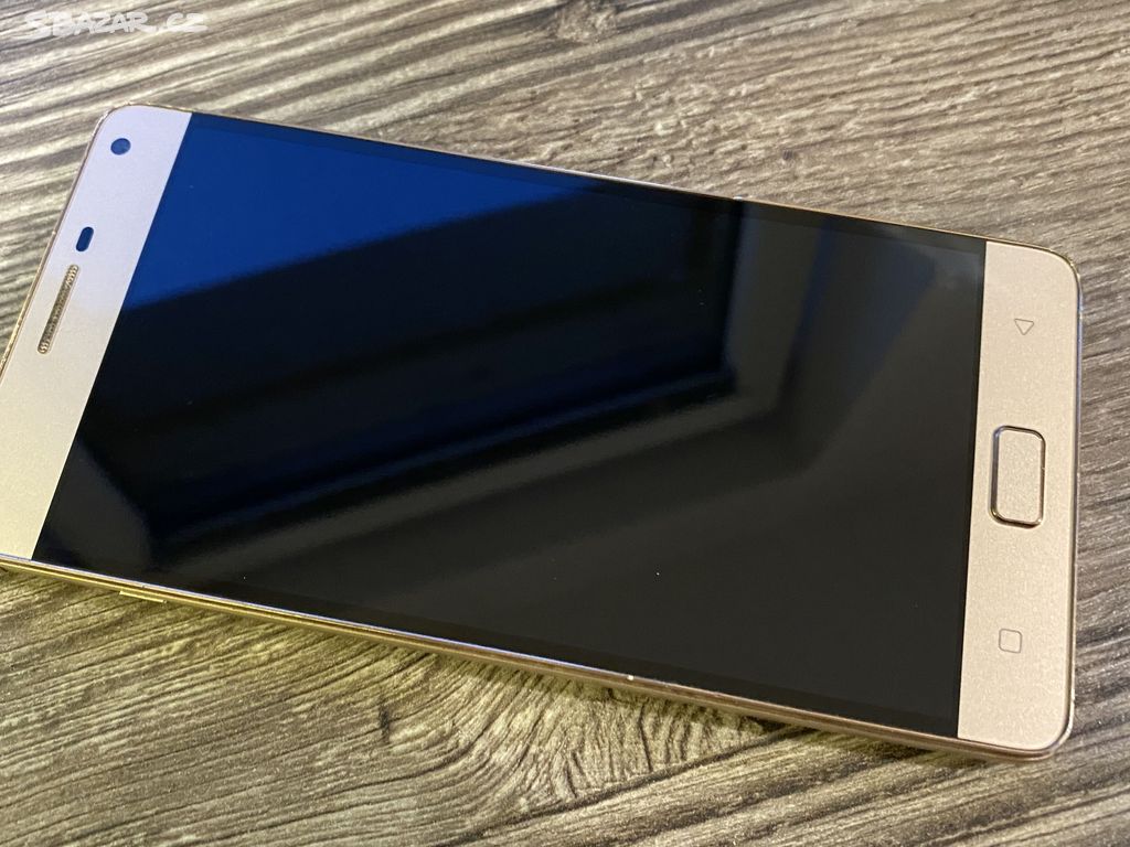 Lenovo Vibe P1 Pro Dual SIM - zlatý