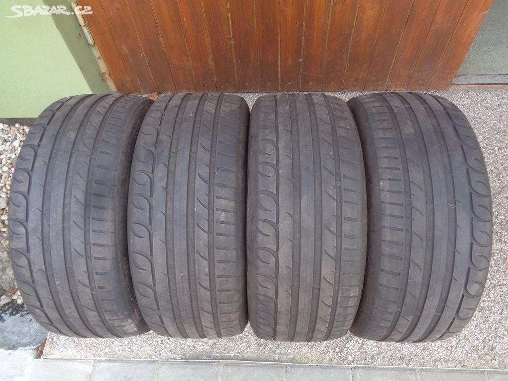 Letní pneu 235/45/18 R18 Sebring